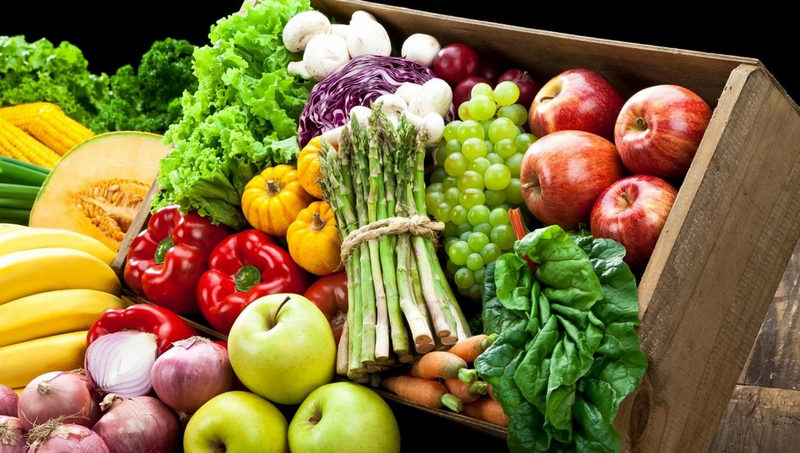 Vegetable Drink – Canh dưỡng sinh – Nước uống từ rau củ
